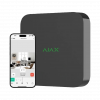 Сетевой видеорегистратор Ajax NVR (8ch) (8EU) на 8 каналов черный