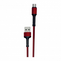 Кабель (шнур) LogicPower USB 3.0 to USB Type-C 5A зі швидкою зарядкою (QC) 1м