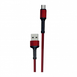 Кабель (шнур) LogicPower USB 3.0 to USB Type-C 5A зі швидкою зарядкою (QC) 1м