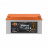 Аккумулятор LP LiFePO4 12,8V - 280 Ah (3584Wh) (BMS 200A/100А) пластик Smart BT