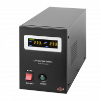 Комплект резервного живлення ДБЖ + мультигелева батарея (UPS B500 + АКБ MG 1200Wh)  - фото № 2