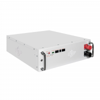 Акумулятор LP LiFePO4 25,6V - 200 Ah (5120Wh) (BMS JK 150A/100А) RM RS485/CAN WH  - фото № 4