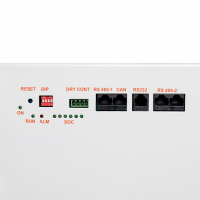 Акумулятор LP LiFePO4 25,6V - 200 Ah (5120Wh) (BMS JK 150A/100А) RM RS485/CAN WH  - фото № 5