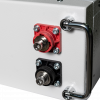 Акумулятор LP LiFePO4 25,6V - 200 Ah (5120Wh) (BMS JK 150A/100А) RM RS485/CAN WH - № 6