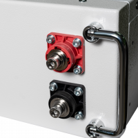 Акумулятор LP LiFePO4 25,6V - 200 Ah (5120Wh) (BMS JK 150A/100А) RM RS485/CAN WH  - фото № 6