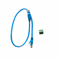 Акумулятор LP LiFePO4 25,6V - 200 Ah (5120Wh) (BMS JK 150A/100А) RM RS485/CAN WH  - фото № 7