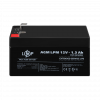 Аккумулятор AGM LPM 12V - 1.3 Ah - № 2