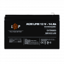 Акумулятор AGM LPM 12V - 14 Ah