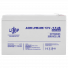 Акумулятор мультигелевий LPM-MG 12V - 7.5 Ah - № 4