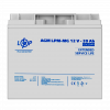 Аккумулятор мультигелевый LPM-MG 12V - 20 Ah  LogicPower - № 1