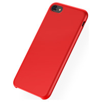 Чохол Baseus для iPhone SE 2020/8/7 Original LSR Red (WIAPIPH8N-SL09)  - фото № 2