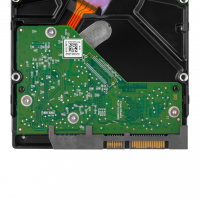Жорсткий диск Western Digital 1TB Purple (WD10PURZ) - зображення 4