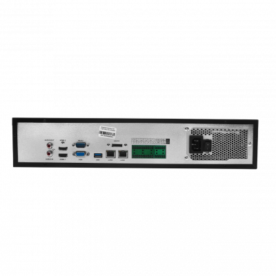 IP відеореєстратор 64-канальний 8MP NVR GreenVision GV-N-G009/64 - изображение 5
