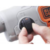 Перфоратор акумуляторний BLACK+DECKER BCD900E2K - № 7