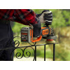 Шлифмашина угловая - болгарка аккумуляторная BLACK+DECKER BCG720N - № 6