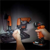 Набір з чотирьох інструментів BLACK+DECKER BDCK123S2S - № 12