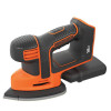 Набір з трьох інструментів BLACK+DECKER BCK31S1S