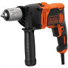 Дриль мережевий ударний BLACK+DECKER BEH850K  Black+Decker - № 1