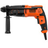 Перфоратор мережевий SDS-Plus BLACK+DECKER BEHS01K - зображення 3