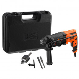 Перфоратор мережевий SDS-Plus BLACK+DECKER BEHS01K