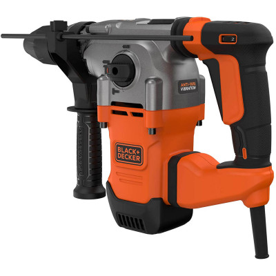 Перфоратор мережевий SDS-Plus BLACK+DECKER BEHS03K