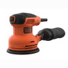 Шлифмашина эксцентриковая сетевая BLACK+DECKER BEW210  Black+Decker - № 1