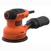 Шлифмашина эксцентриковая сетевая BLACK+DECKER BEW210 - № 2