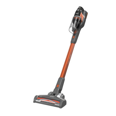 Пилосос акумуляторний BLACK+DECKER BHFEV182C - изображение 1