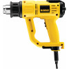 Пістолет гарячого повітря - фен мережевий DeWALT D26414 - № 2