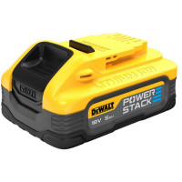 Аккумуляторная батарея PowerStack DeWALT DCBP518H2 DCBP518H2  - фото № 2