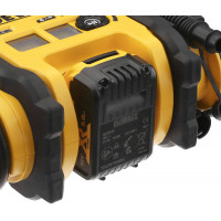 Компресор повітряний акумуляторний DeWALT DCC018  - фото № 7