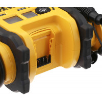 Компрессор воздушный аккумуляторный DeWALT DCC018N  - фото № 9