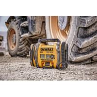 Компрессор воздушный аккумуляторный DeWALT DCC018N  - фото № 10