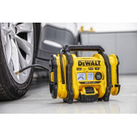 Компрессор воздушный аккумуляторный DeWALT DCC018N  - фото № 12