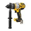 Дрель-шуруповерт аккумуляторная бесщеточная ударная DeWALT DCD999NT - № 2