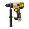 Дрель-шуруповерт аккумуляторная бесщеточная ударная DeWALT DCD999NT - № 3