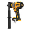 Дрель-шуруповерт аккумуляторная бесщеточная ударная DeWALT DCD999NT - № 5