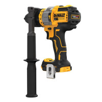 Дрель-шуруповерт аккумуляторная бесщеточная ударная DeWALT DCD999NT  - фото № 5