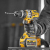 Дрель-шуруповерт аккумуляторная бесщеточная ударная DeWALT DCD999NT - № 8