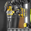 Дрель-шуруповерт аккумуляторная бесщеточная ударная DeWALT DCD999NT - № 9