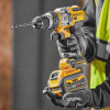 Дрель-шуруповерт аккумуляторная бесщеточная ударная DeWALT DCD999NT - № 10