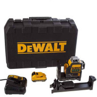 Рівень лазерний лінійний DeWALT DCE089D1G  - фото № 4