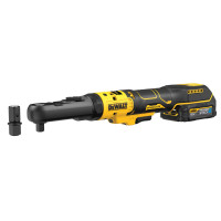 Гайковерт угловой - трещётка аккумуляторный бесщёточный DeWALT DCF510E2G , Атикул LP26670 |  купить на VILKI.NET - фото № 1