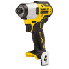 Набор из двух инструментов бесщеточных DeWALT DCK2110L2T - № 8