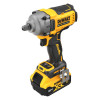 Гайковерт ударный аккумуляторный бесщёточный DeWALT DCF892P2T - № 2