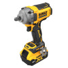 Гайковерт ударный аккумуляторный бесщёточный DeWALT DCF892P2T - № 3