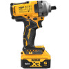 Гайковерт ударный аккумуляторный бесщёточный DeWALT DCF892P2T - № 4