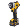 Гайковёрт ударный аккумуляторный бесщёточный DeWALT DCF901P1G  DeWALT - № 1