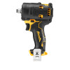 Гайковёрт ударный аккумуляторный бесщёточный DeWALT DCF901P1G - № 4