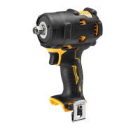 Гайковёрт ударный аккумуляторный бесщёточный DeWALT DCF901P1G  - фото № 5